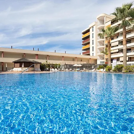 Balcon De Gigantes With Pool View Puerto de Santiago