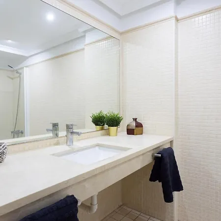 Balcon De Gigantes With Pool View Apartman *