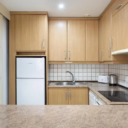 Balcon De Gigantes With Pool View Apartament *