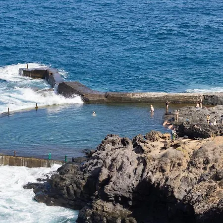 Apartament Balcon De Gigantes With Pool View Puerto de Santiago (Tenerife)