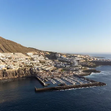 Apartament Balcon De Gigantes With Pool View Puerto de Santiago (Tenerife)