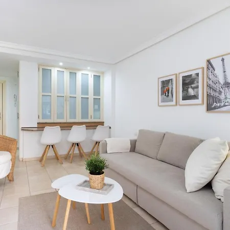 شقة Balcon De Gigantes With Pool View *