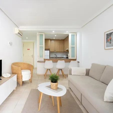 شقة Balcon De Gigantes With Pool View بويرتو دي سانتياغو