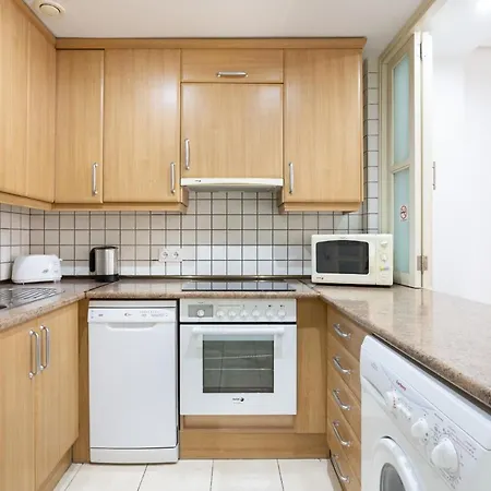 Balcon De Gigantes With Pool View شقة بويرتو دي سانتياغو