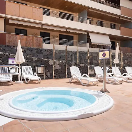 Balcon De Gigantes With Pool View *