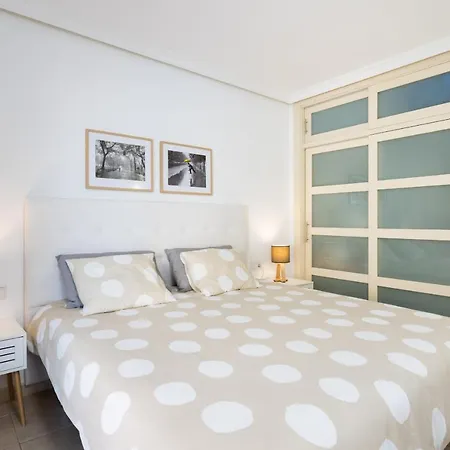 شقة Balcon De Gigantes With Pool View بويرتو دي سانتياغو