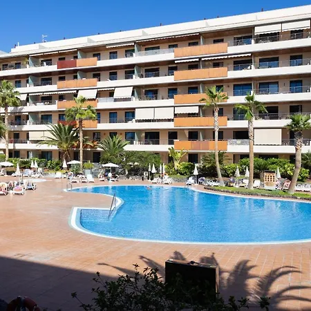 شقة Balcon De Gigantes With Pool View